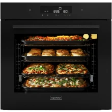 Piekarnik elektryczny Kernau KBO 1071 S TC B Smart Cooking