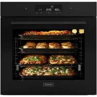 Piekarnik elektryczny Kernau KBO 1071 S TC B Smart Cooking
