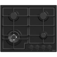 Płyta gazowa Kernau KGH 6423 T CI Matt Black