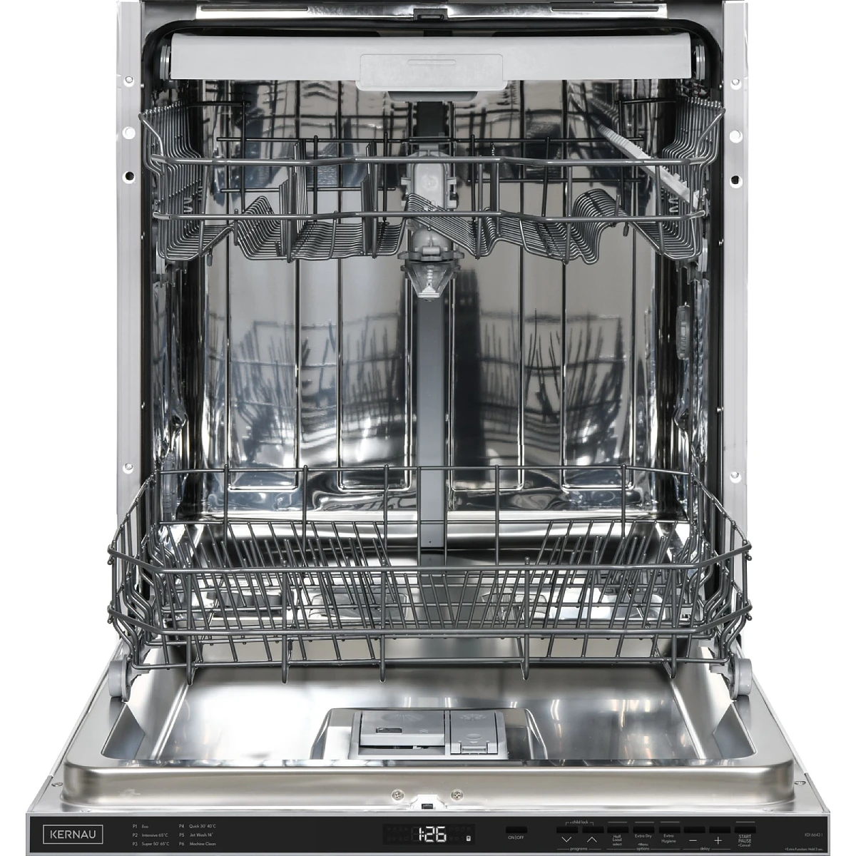 zmywarka kernau kdi 6643 i nowe glowne