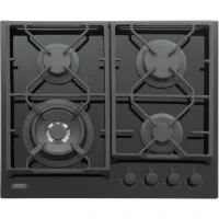 Płyta gazowa Kernau KGH 6434 T CI B Step Flame