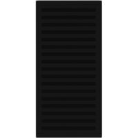 Deska szklana Kernau KGB Deep Black