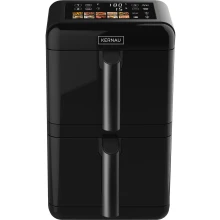 Frytkownica beztłuszczowa Kernau KSAF 1130 EB Duo