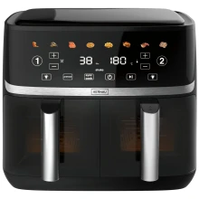 Frytkownica beztłuszczowa Kernau KSAF 1017 EB Duo