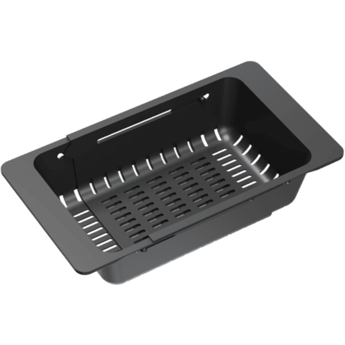 Koszyk ociekowy Kernau KPB 01 Matt Black