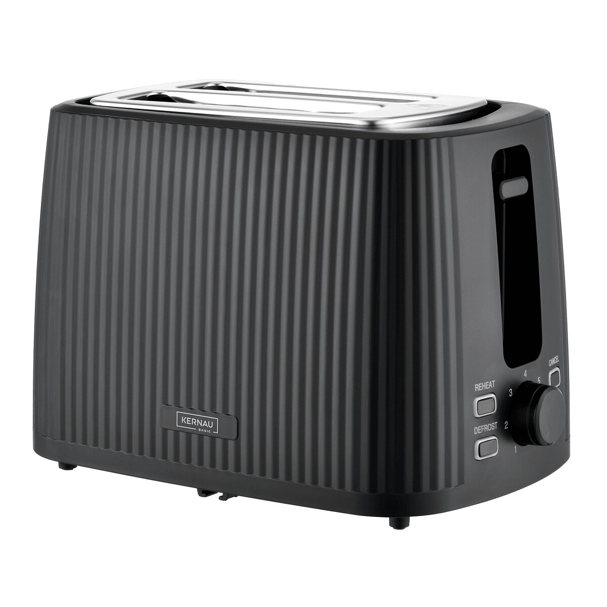 Toster Kernau Basic BKST 971 BK