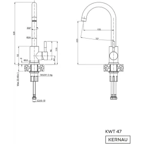 zestaw-kernau-zlewozmywak-kgs-l-40-1b-deep-black-bateria-kwt-47-deep-black-koszyk-rysunek-techniczny-baterii.jpg