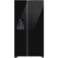 Lodówka side by side Samsung RS80F64JEBEO