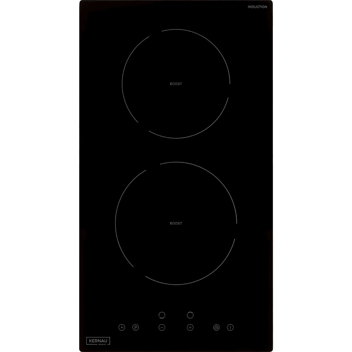 Płyta indukcyjna Kernau Basic BKIH 3213-2B