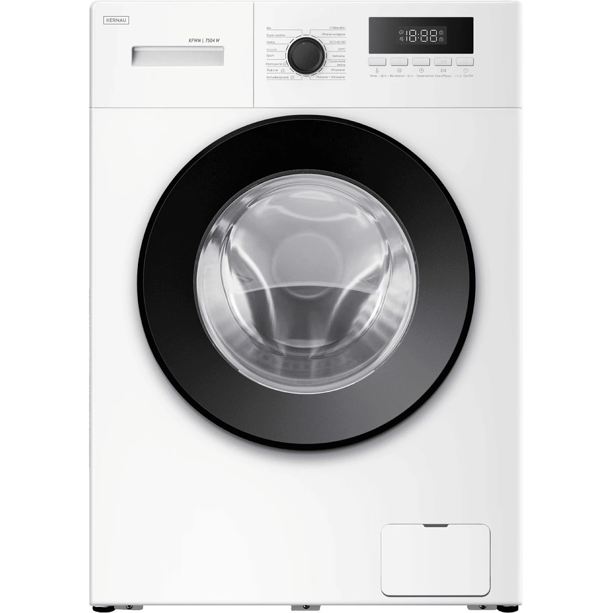 pralka kernau kfwm i 7504 w glowne