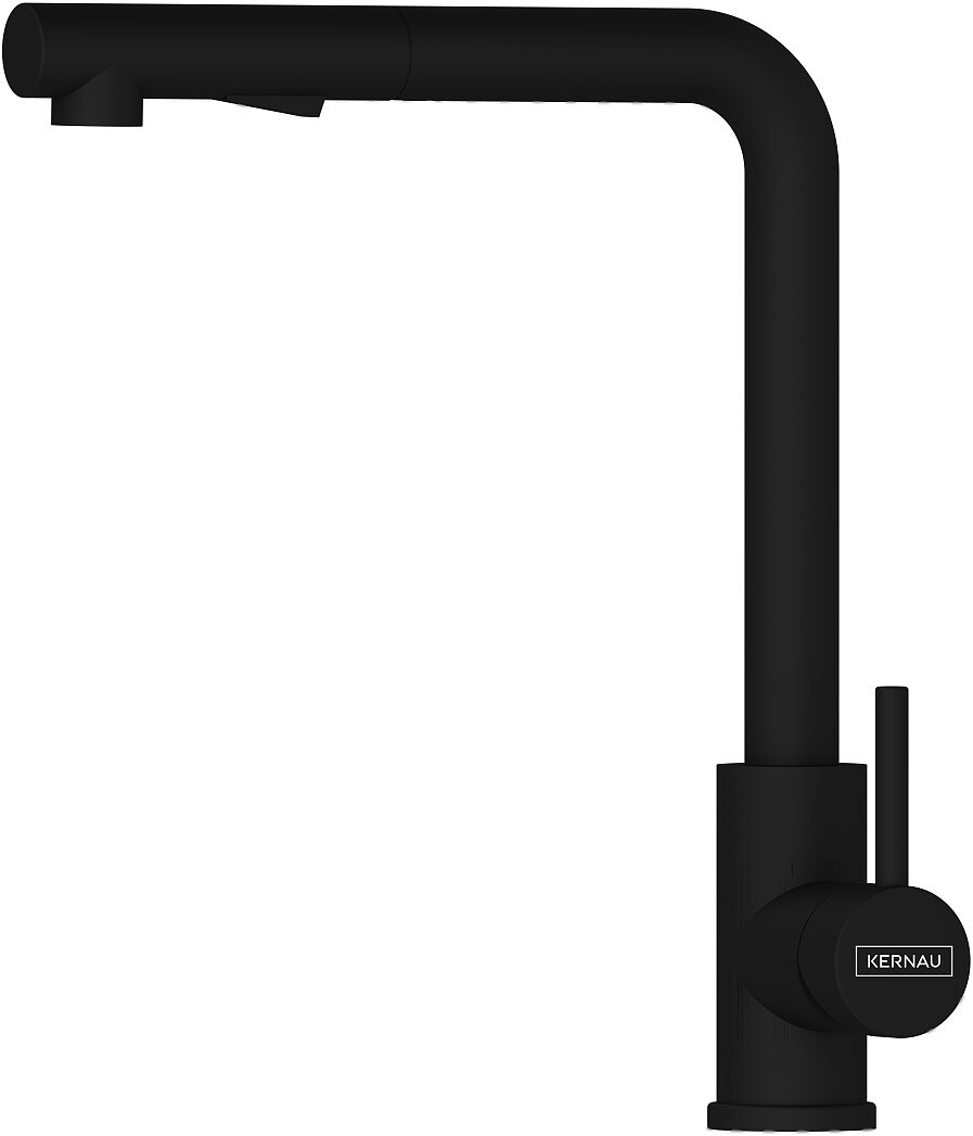 Bateria stalowa Kernau KWT 33.1 PO Matt Black