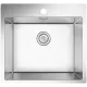 Zlewozmywak stalowy Kernau KSS V 62 1B SS