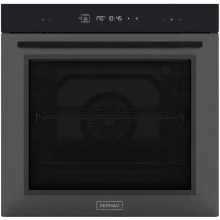 Piekarnik elektryczny Kernau KBO 1281 TC Gun Metal