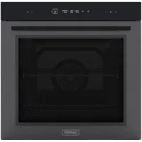 Piekarnik elektryczny Kernau KBO 1281 TC Gun Metal