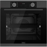 Piekarnik elektryczny Kernau KBO 1073 S PT Matt Black