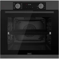Piekarnik elektryczny Kernau KBO 1073 S PT Matt Black
