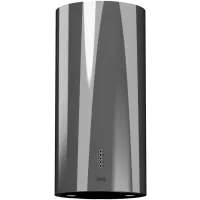 Okap kominowy Kernau KCH 0440 Gun Metal