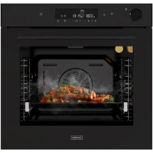 Piekarnik z funkcją pary Kernau KBO 1071 S TC B Steam