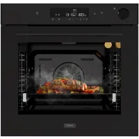 Piekarnik z funkcją pary Kernau KBO 1071 S TC B Steam