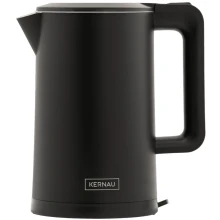 Czajnik elektryczny Kernau KSK 175 Matt Black
