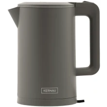 Czajnik elektryczny Kernau KSK 175 Matt Grey