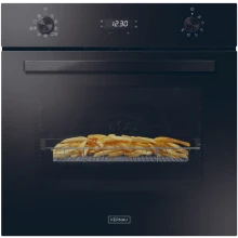 Piekarnik elektryczny Kernau KBO 0872 P S PT B AirFry