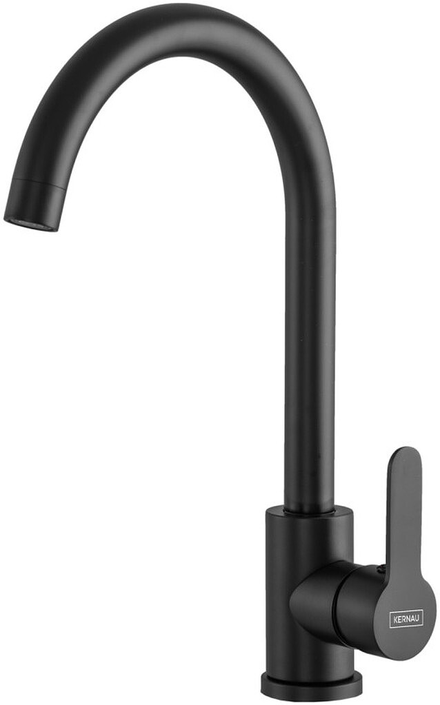 Bateria stalowa Kernau KWT 41 Deep Black