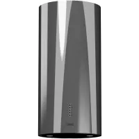 Okap kominowy Kernau KCH 0440.1 Gun Metal