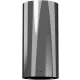 Okap kominowy Kernau KCH 0440.1 Gun Metal