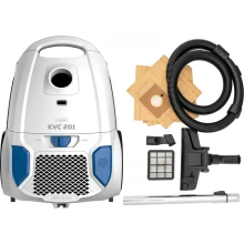 Odkurzacz workowy Kernau KVC 201