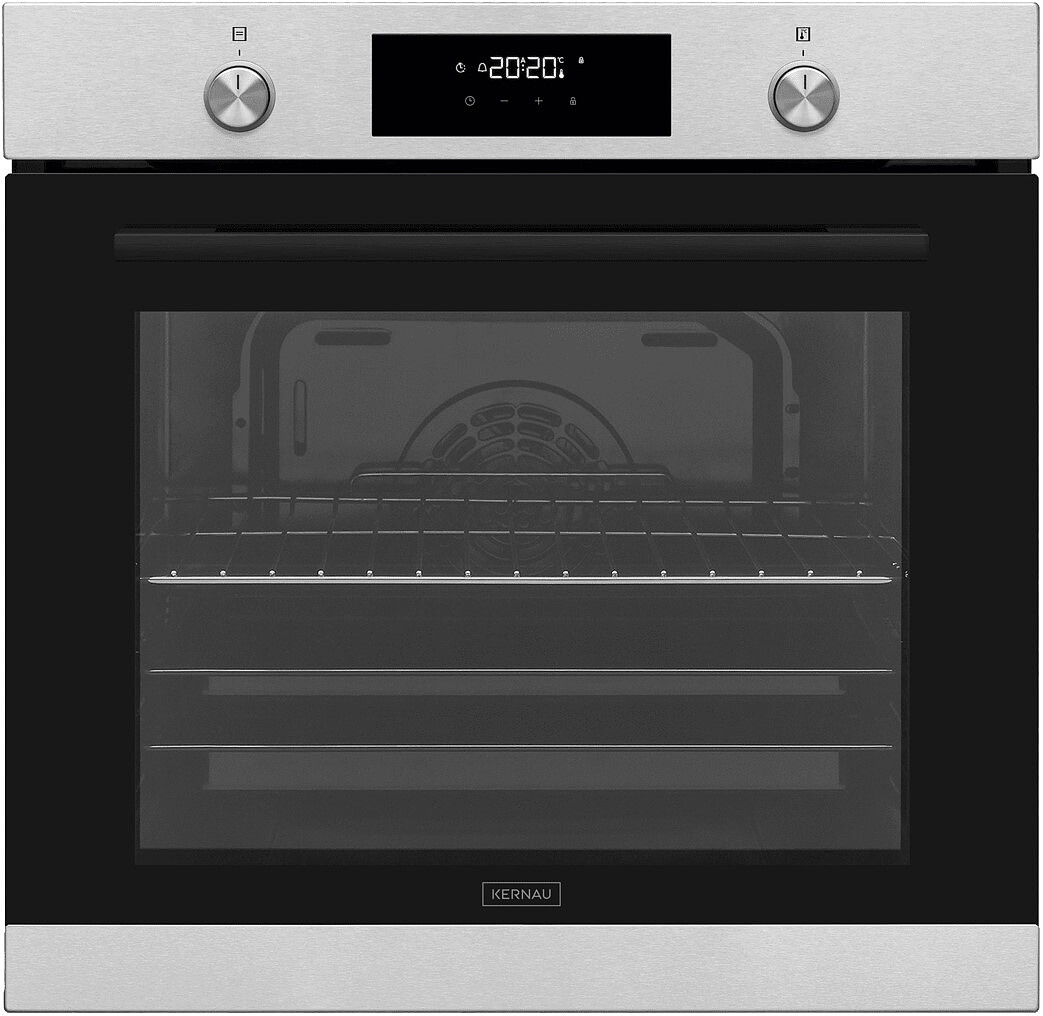 Piekarnik elektryczny Kernau KBO 1071 S PT X Termoobieg 3D Inox