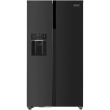 Lodówka side by side Kernau KFSB 1795 D BS