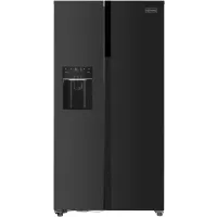 Lodówka side by side Kernau KFSB 1795 D BS