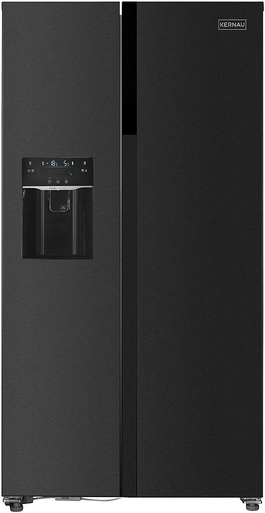 Lodówka side by side Kernau KFSB 1795 D BS - Kernau