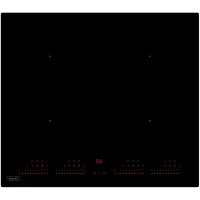Płyta indukcyjna Kernau KIH 6445-4B Pure Black