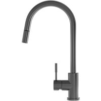 Bateria stalowa Kernau KWT 37 PO Gun Metal