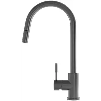 Bateria stalowa Kernau KWT 37 PO Gun Metal