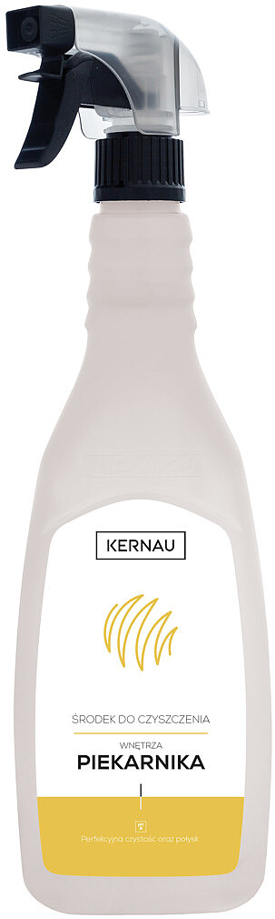 Środek do czyszczenia wnętrza piekarników Kernau