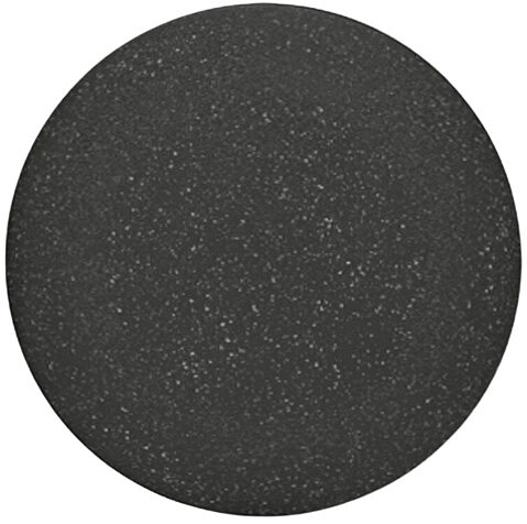 Nakładka na odpływ Kernau KG C Black Metallic