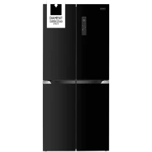 Lodówka side by side Kernau KFRM 1991 BG Built In