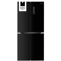 Lodówka side by side Kernau KFRM 1991 BG Built In