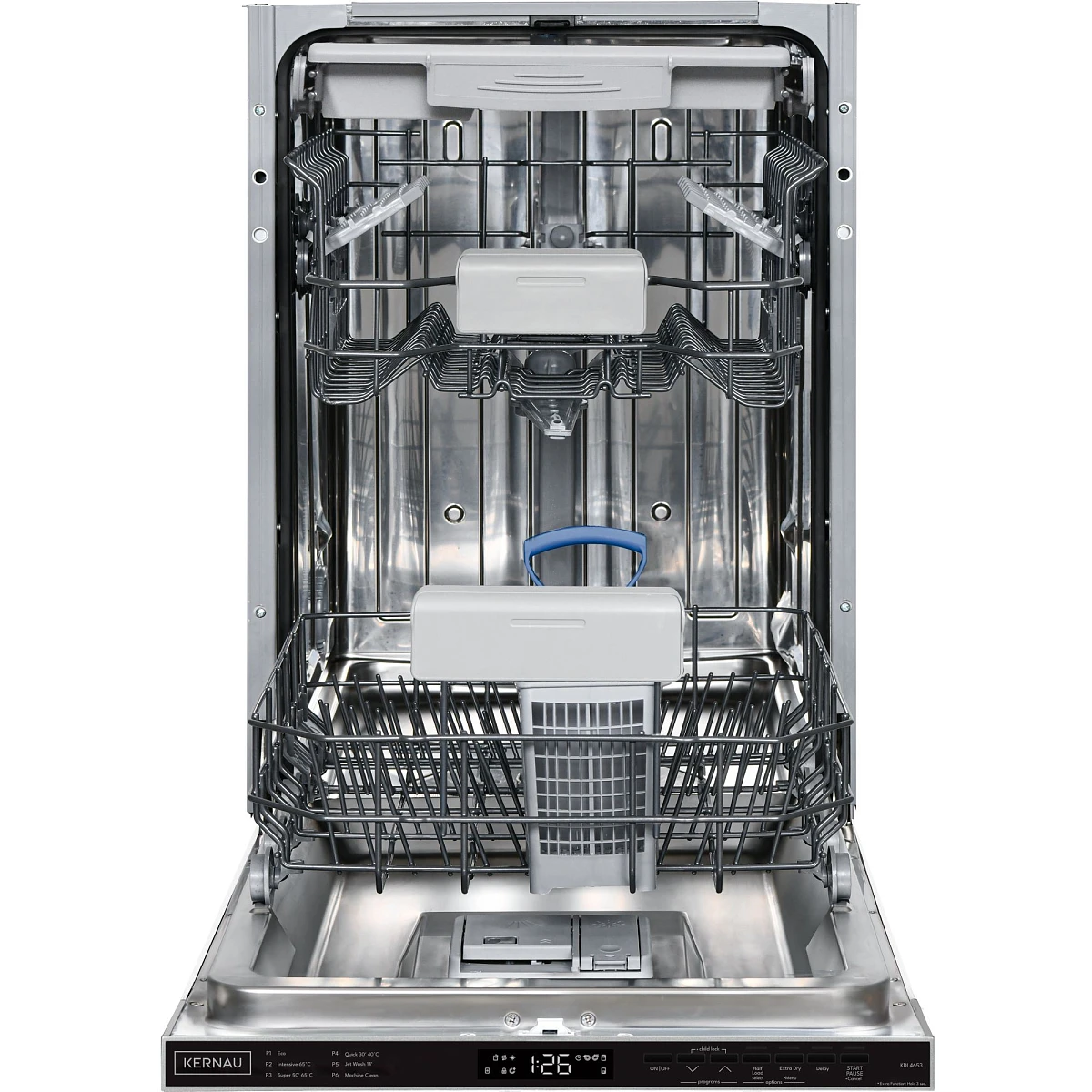 zmywarka kernau kdi 4653 nowe glowne
