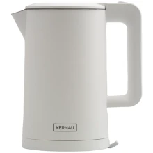 Czajnik elektryczny Kernau KSK 175 Matt White