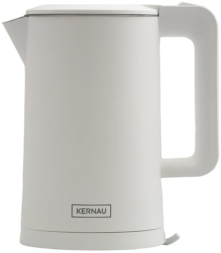 Czajnik elektryczny Kernau KSK 175 Matt White