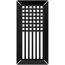 Kratka ociekowa Kernau KSB 02 Deep Black