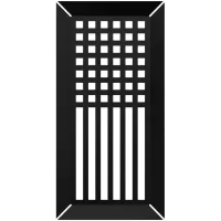 Kratka ociekowa Kernau KSB 02 Deep Black