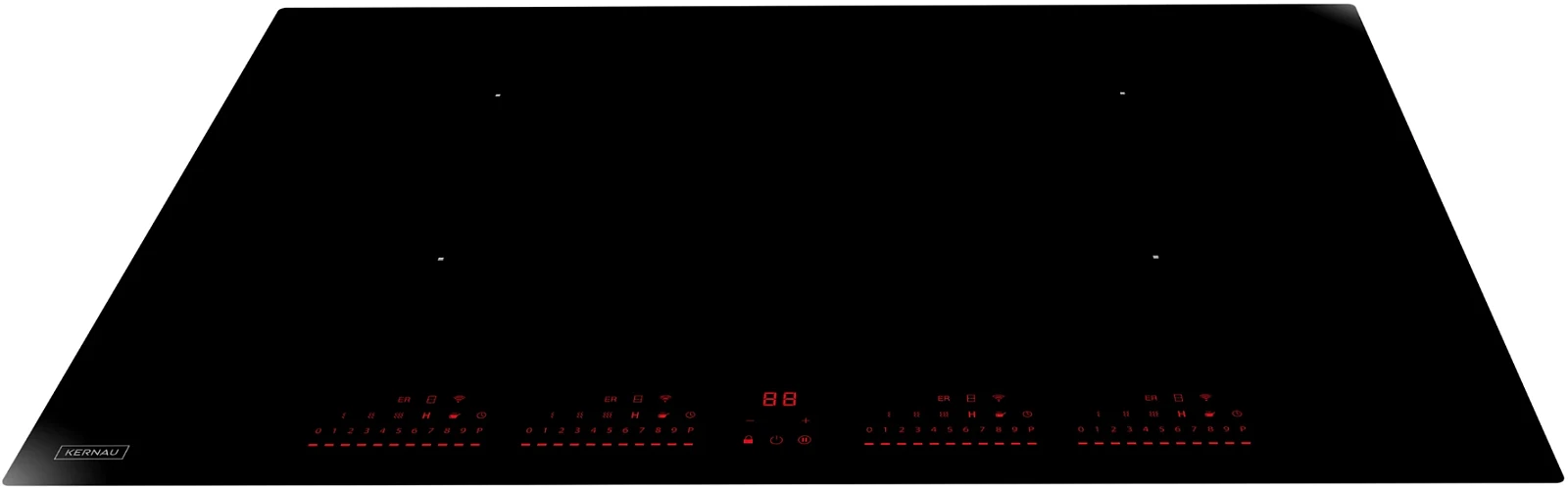 Płyta indukcyjna Kernau KIH 8445-4B Pure Black