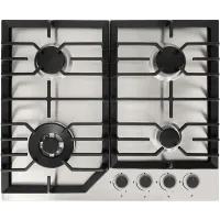 Płyta gazowa Kernau KGH 6431 T CI X