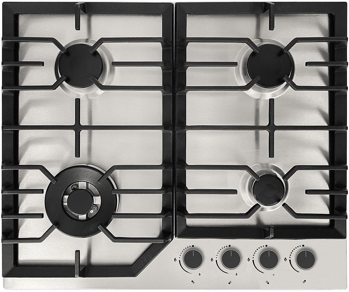 Płyta gazowa Kernau KGH 6431 T CI X