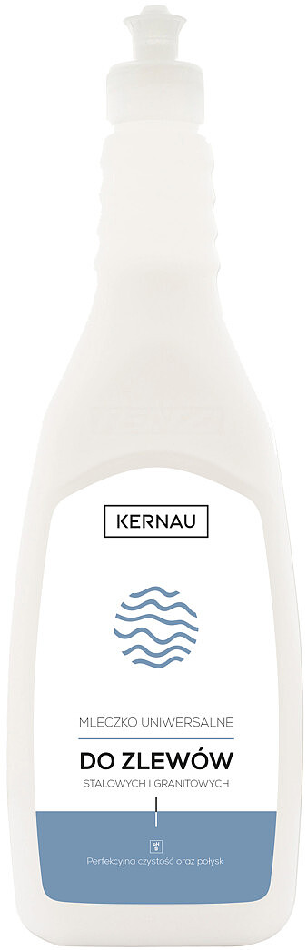 Mleczko uniwersalne Kernau do zlewów stalowych i granitowych